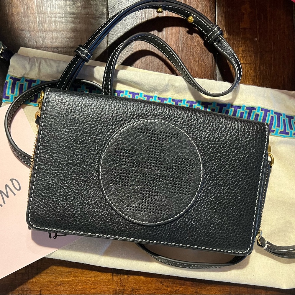 TORY BURCH Crossbody Wallet